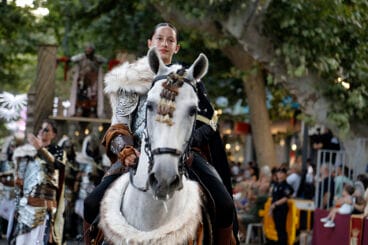 Gran Desfile de Gala de Moros y Cristianos de Dénia de 2025 125