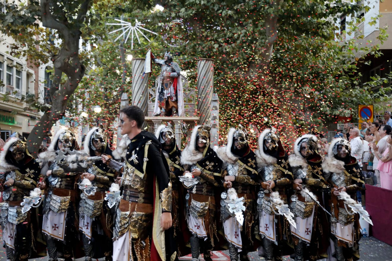 Gran Desfile de Gala de Moros y Cristianos de Dénia de 2025 127