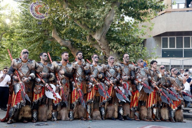 gran desfile de gala de moros y cristianos de denia de 2025 13
