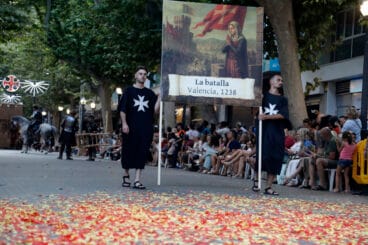 Gran Desfile de Gala de Moros y Cristianos de Dénia de 2025 131