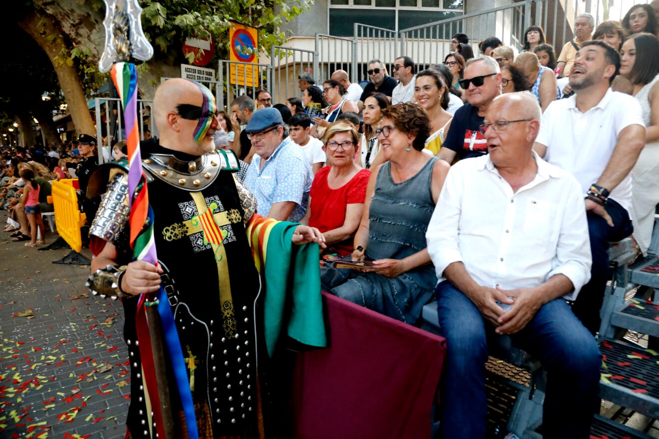 Gran Desfile de Gala de Moros y Cristianos de Dénia de 2025 135