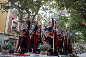 Gran Desfile de Gala de Moros y Cristianos de Dénia de 2025 138