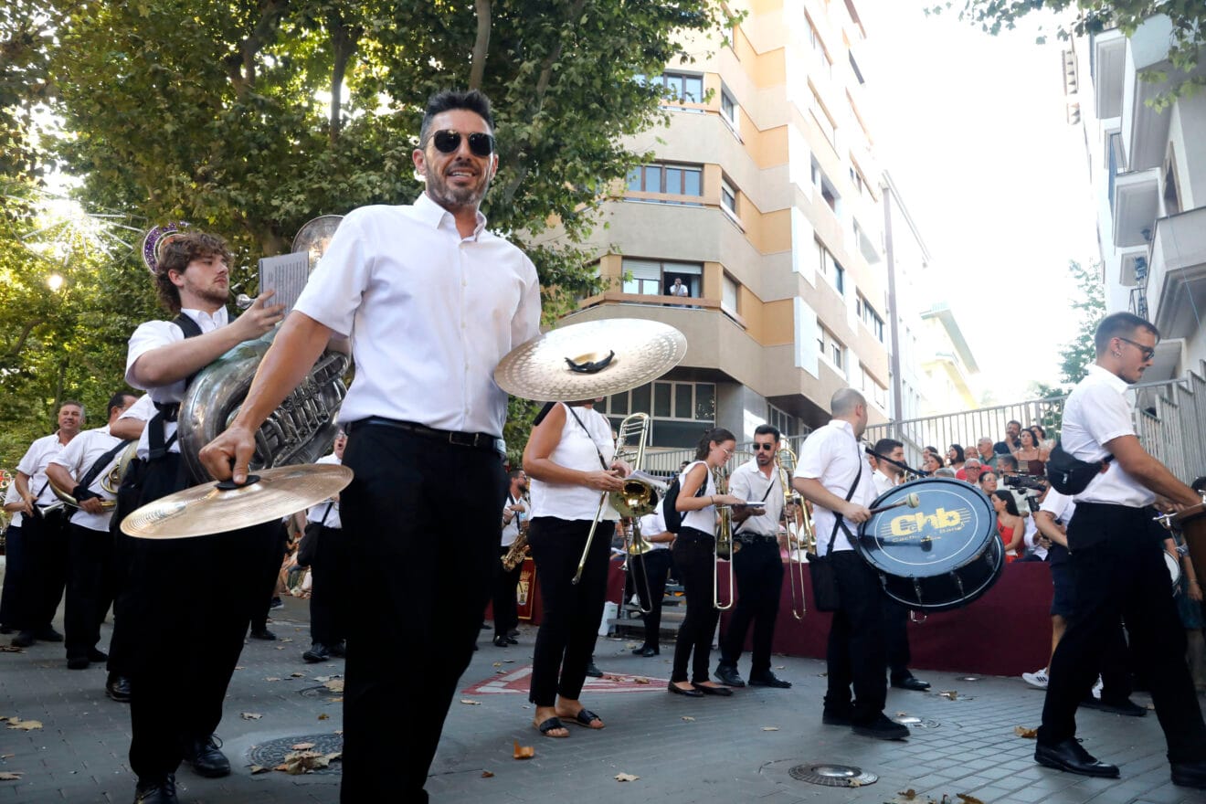 Gran Desfile de Gala de Moros y Cristianos de Dénia de 2025 14