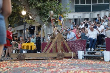 Gran Desfile de Gala de Moros y Cristianos de Dénia de 2025 141