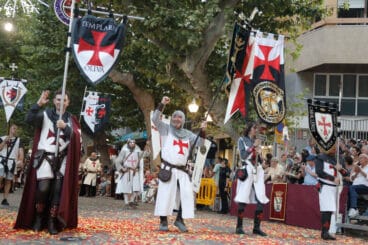 Gran Desfile de Gala de Moros y Cristianos de Dénia de 2025 142