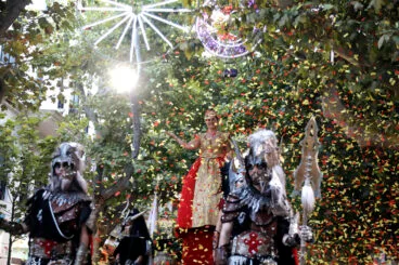 Gran Desfile de Gala de Moros y Cristianos de Dénia de 2025 147