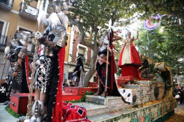 Gran Desfile de Gala de Moros y Cristianos de Dénia de 2025 148