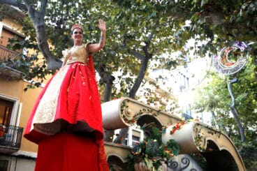 Gran Desfile de Gala de Moros y Cristianos de Dénia de 2025 149