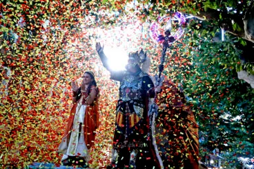 Gran Desfile de Gala de Moros y Cristianos de Dénia de 2025 158