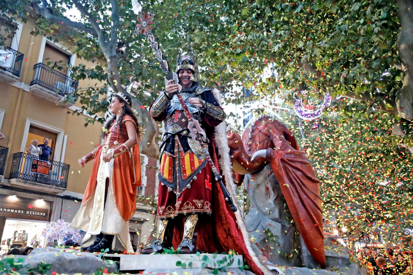 Gran Desfile de Gala de Moros y Cristianos de Dénia de 2025 160