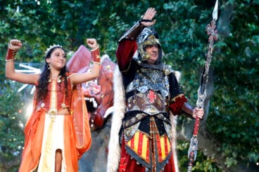 Gran Desfile de Gala de Moros y Cristianos de Dénia de 2025 161