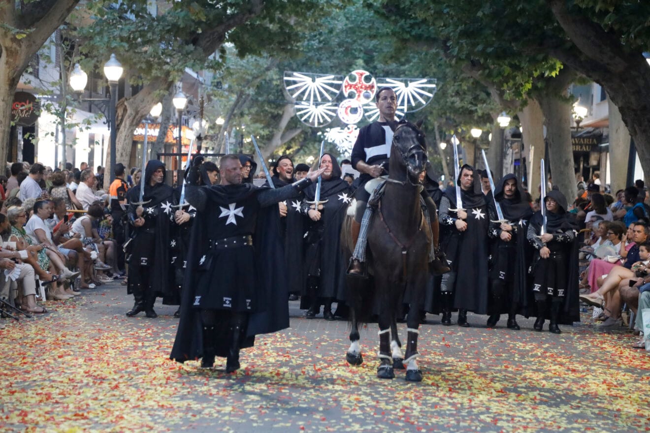 Gran Desfile de Gala de Moros y Cristianos de Dénia de 2025 163