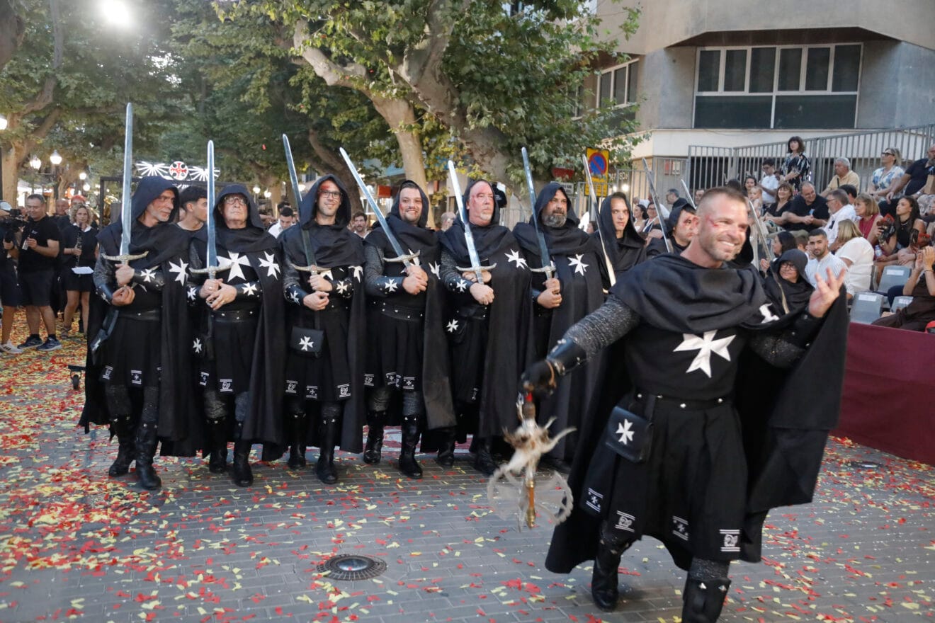 Gran Desfile de Gala de Moros y Cristianos de Dénia de 2025 164