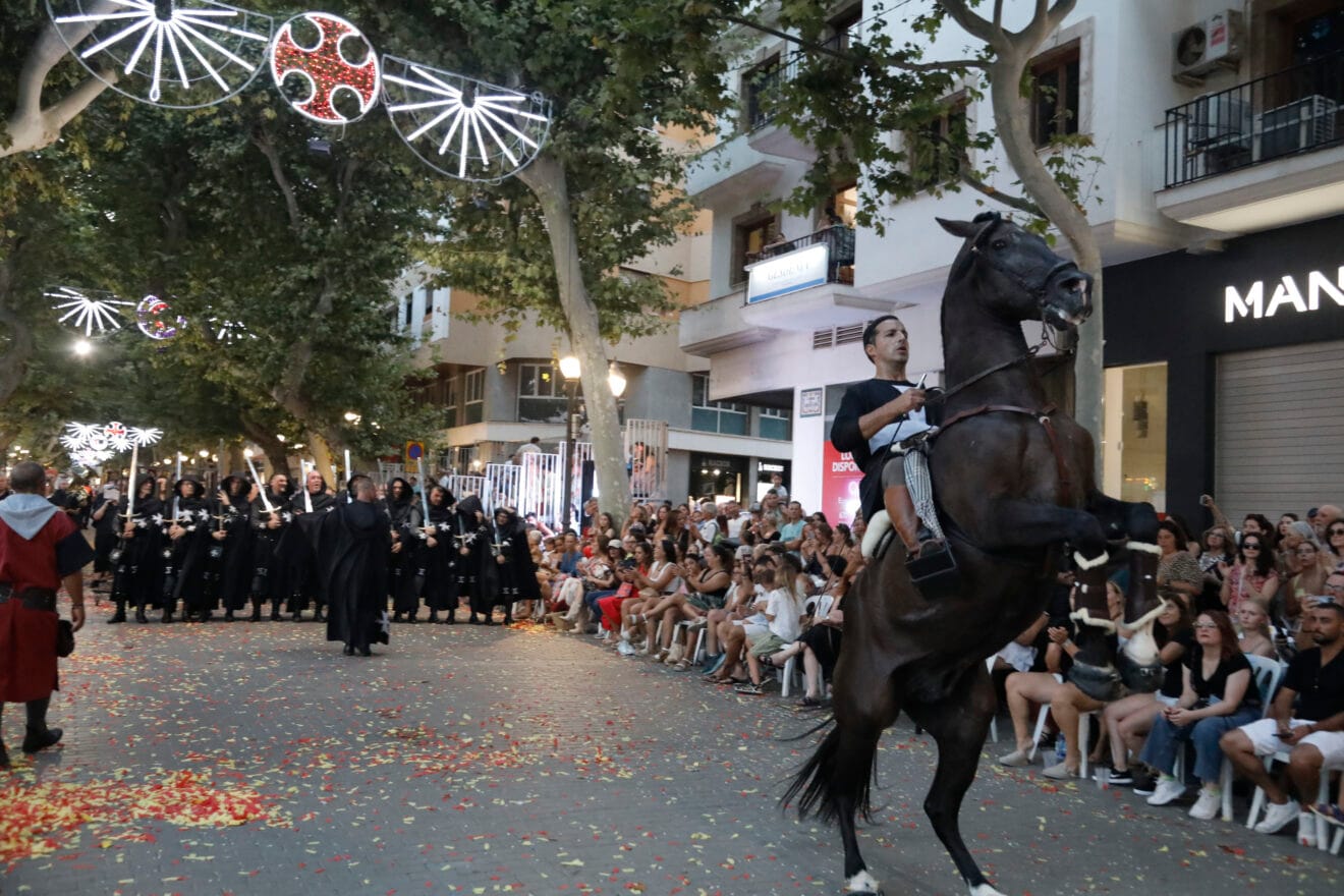 Gran Desfile de Gala de Moros y Cristianos de Dénia de 2025 165