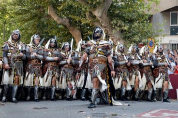 Gran Desfile de Gala de Moros y Cristianos de Dénia de 2025 17