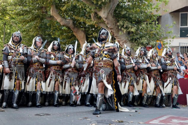 gran desfile de gala de moros y cristianos de denia de 2025 17