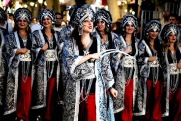 Gran Desfile de Gala de Moros y Cristianos de Dénia de 2025 171