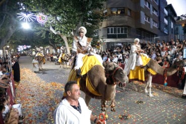 Gran Desfile de Gala de Moros y Cristianos de Dénia de 2025 179