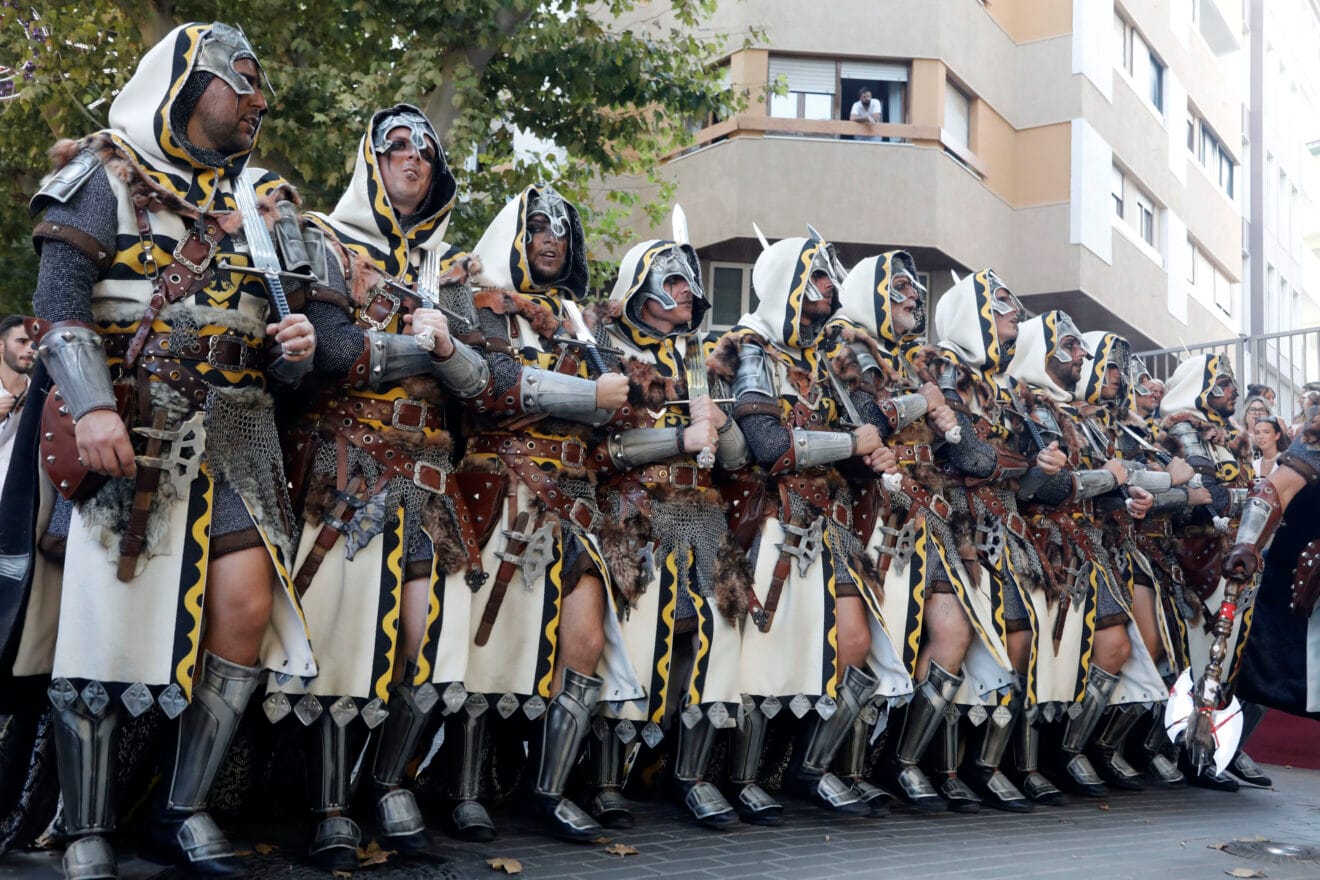 Gran Desfile de Gala de Moros y Cristianos de Dénia de 2025 18