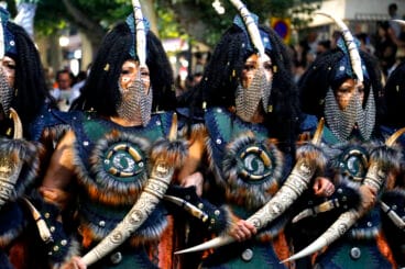 Gran Desfile de Gala de Moros y Cristianos de Dénia de 2025 183