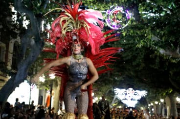 Gran Desfile de Gala de Moros y Cristianos de Dénia de 2025 185