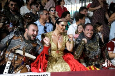 Gran Desfile de Gala de Moros y Cristianos de Dénia de 2025 189