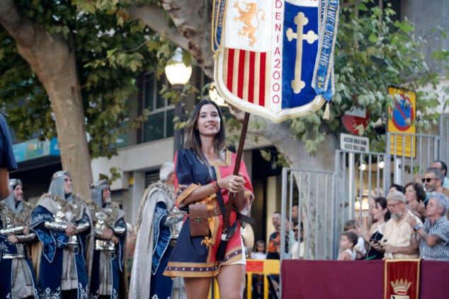 gran desfile de gala de moros y cristianos de denia de 2025 19