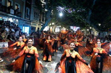 Gran Desfile de Gala de Moros y Cristianos de Dénia de 2025 193