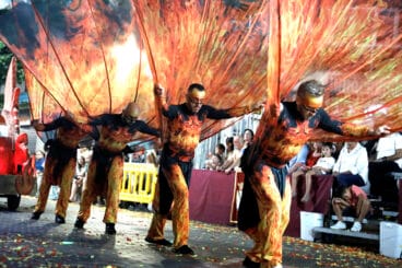 Gran Desfile de Gala de Moros y Cristianos de Dénia de 2025 195