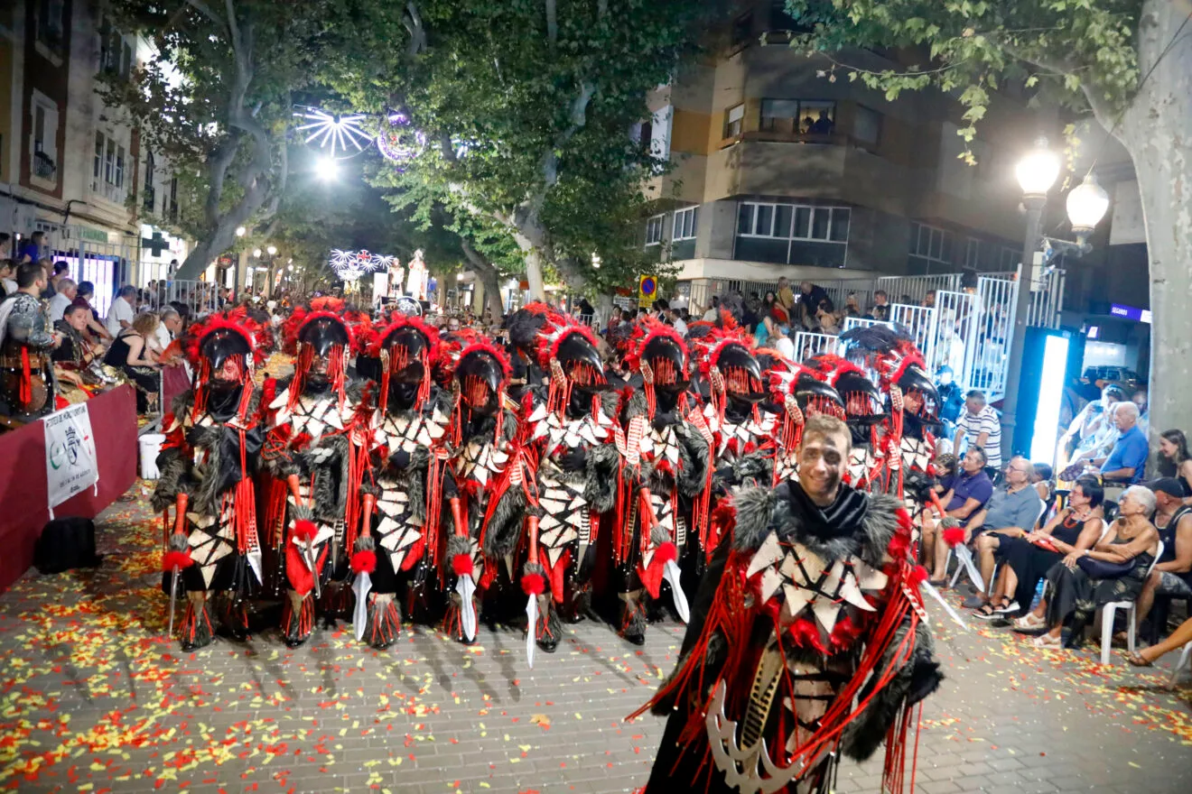 Gran Desfile de Gala de Moros y Cristianos de Dénia de 2025 198