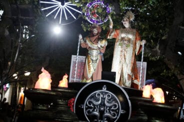 Gran Desfile de Gala de Moros y Cristianos de Dénia de 2025 199