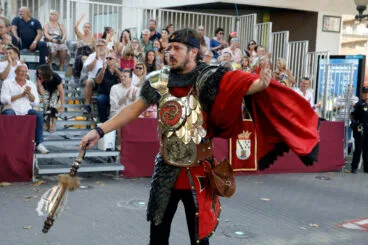 Gran Desfile de Gala de Moros y Cristianos de Dénia de 2025 2