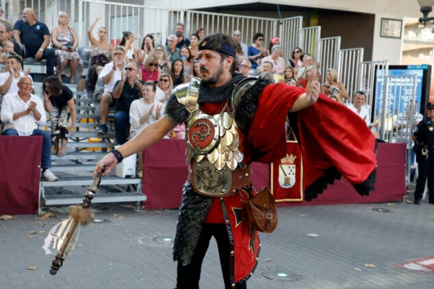 gran desfile de gala de moros y cristianos de denia de 2025 2
