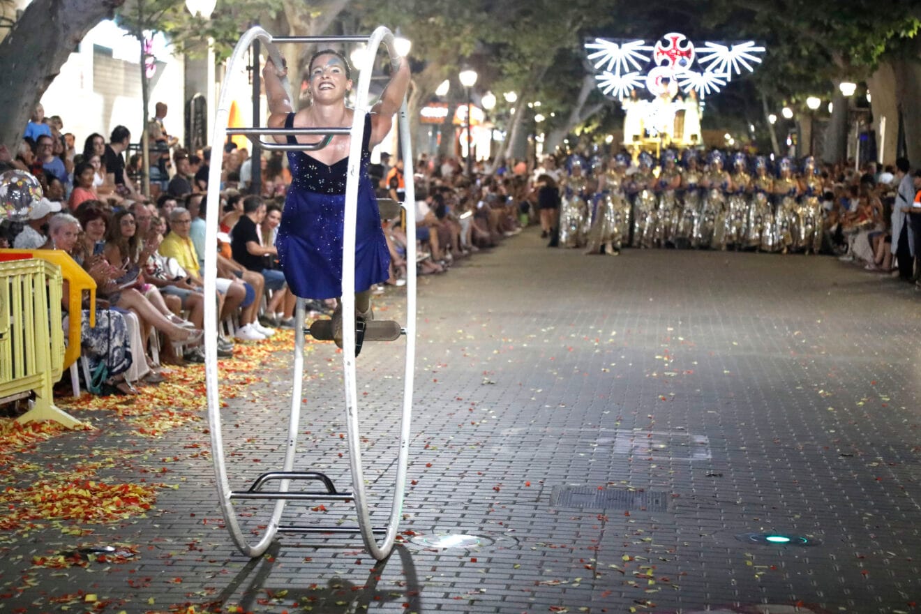 Gran Desfile de Gala de Moros y Cristianos de Dénia de 2025 200
