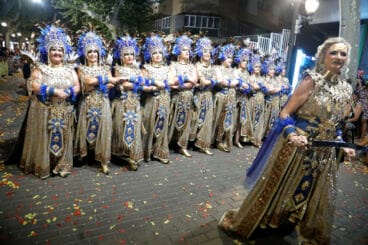 Gran Desfile de Gala de Moros y Cristianos de Dénia de 2025 203