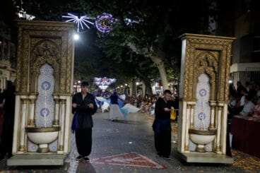 Gran Desfile de Gala de Moros y Cristianos de Dénia de 2025 206