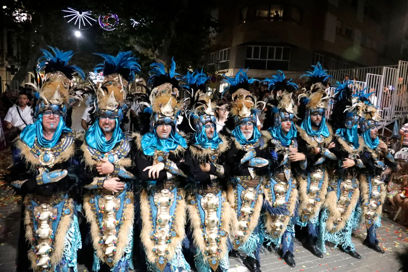Gran Desfile de Gala de Moros y Cristianos de Dénia de 2025 208