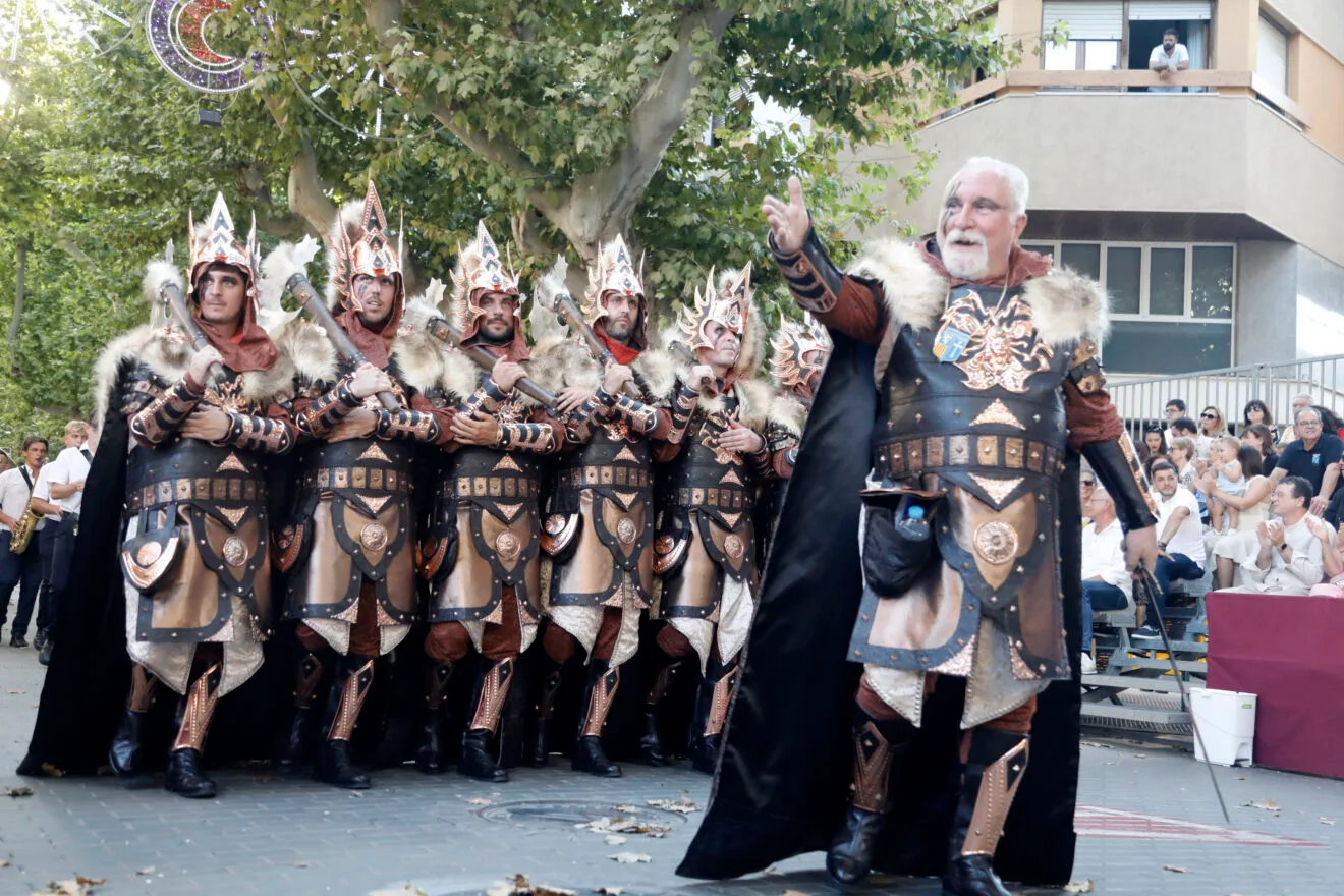 Gran Desfile de Gala de Moros y Cristianos de Dénia de 2025 21