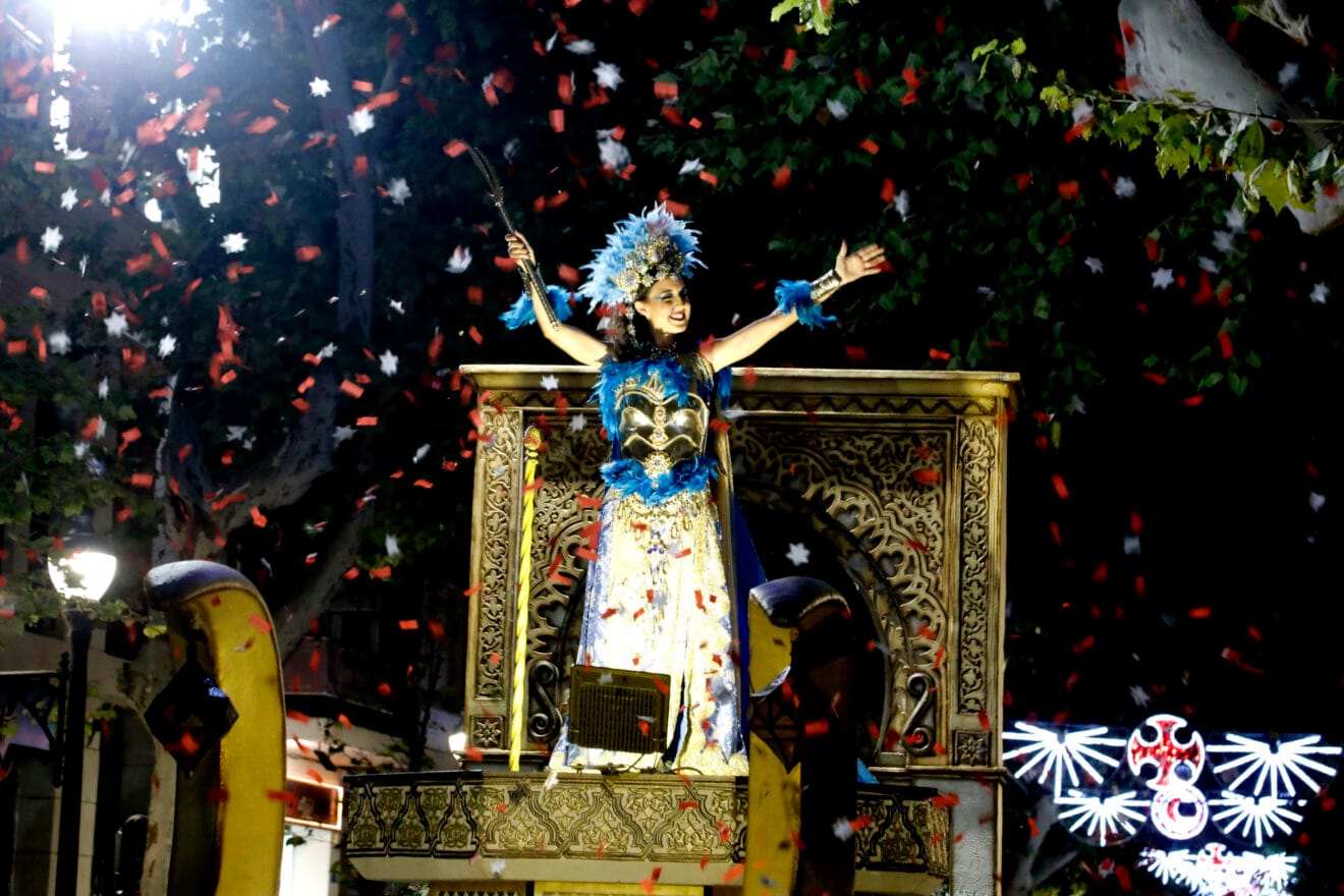 Gran Desfile de Gala de Moros y Cristianos de Dénia de 2025 212