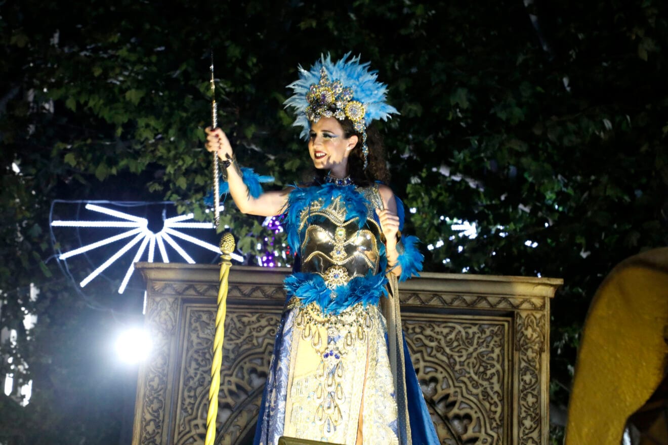 Gran Desfile de Gala de Moros y Cristianos de Dénia de 2025 214