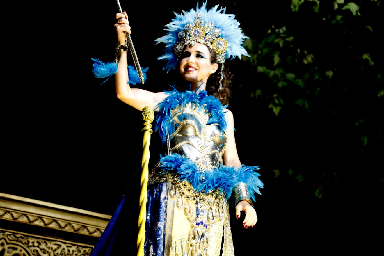 Gran Desfile de Gala de Moros y Cristianos de Dénia de 2025 217