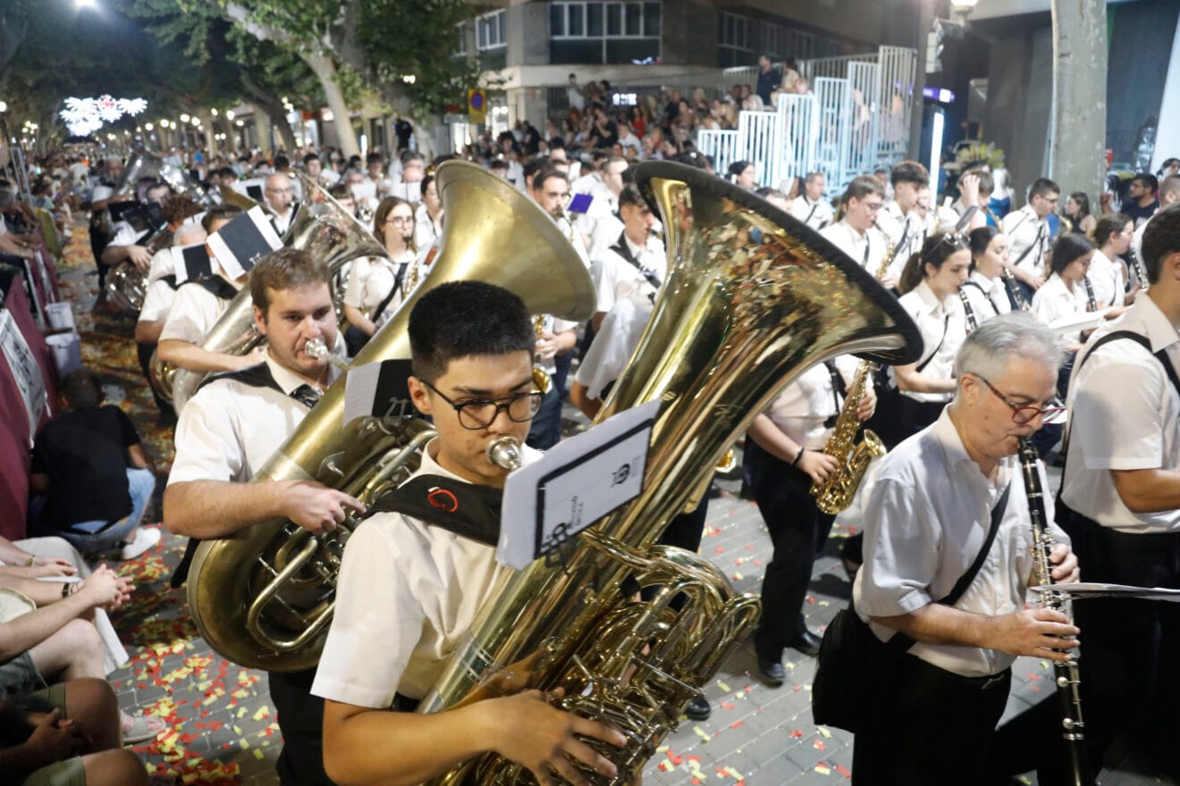 Gran Desfile de Gala de Moros y Cristianos de Dénia de 2025 219
