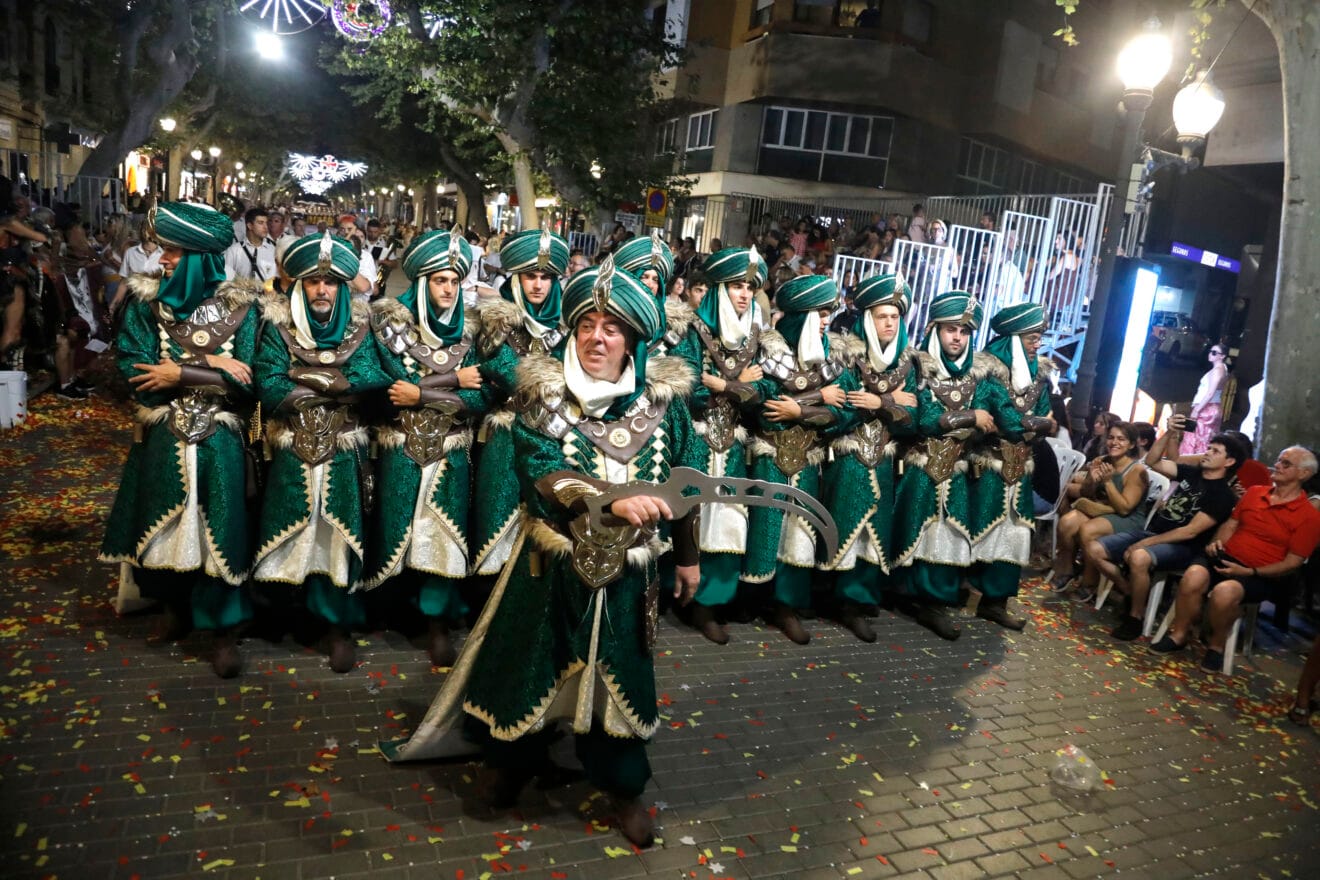 Gran Desfile de Gala de Moros y Cristianos de Dénia de 2025 220