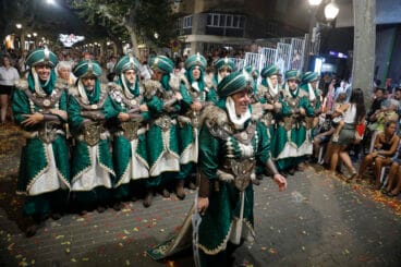 Gran Desfile de Gala de Moros y Cristianos de Dénia de 2025 221