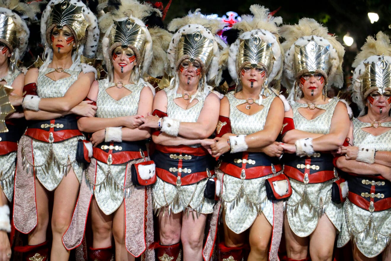Gran Desfile de Gala de Moros y Cristianos de Dénia de 2025 227