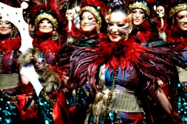 Gran Desfile de Gala de Moros y Cristianos de Dénia de 2025 230