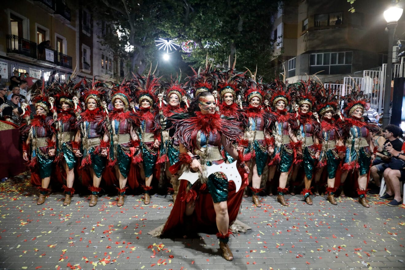 Gran Desfile de Gala de Moros y Cristianos de Dénia de 2025 231