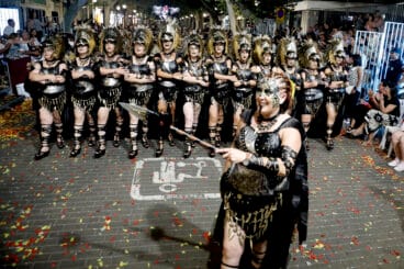 Gran Desfile de Gala de Moros y Cristianos de Dénia de 2025 234