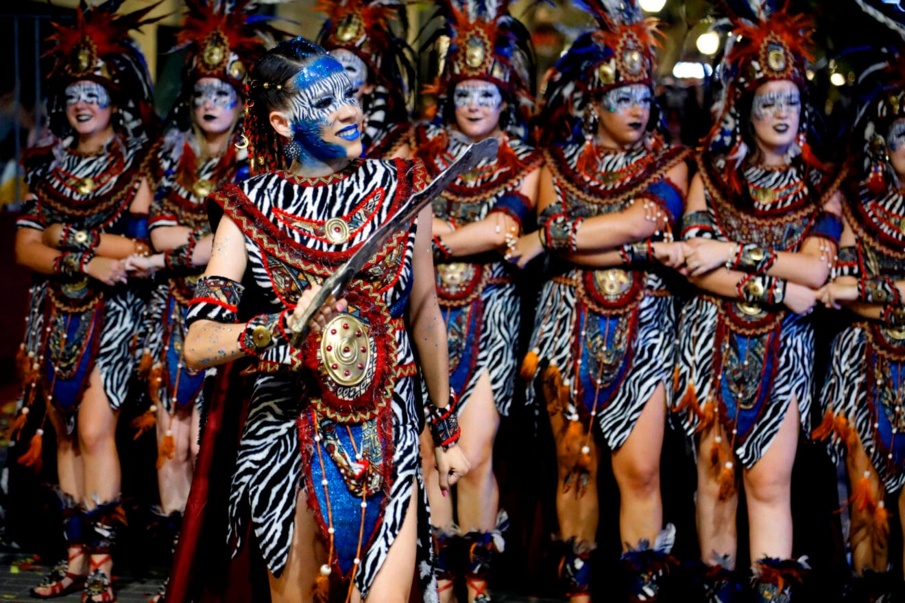 Gran Desfile de Gala de Moros y Cristianos de Dénia de 2025 238