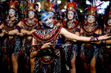 Gran Desfile de Gala de Moros y Cristianos de Dénia de 2025 239